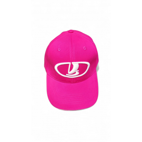 LADA logó baseball sapka, magenta